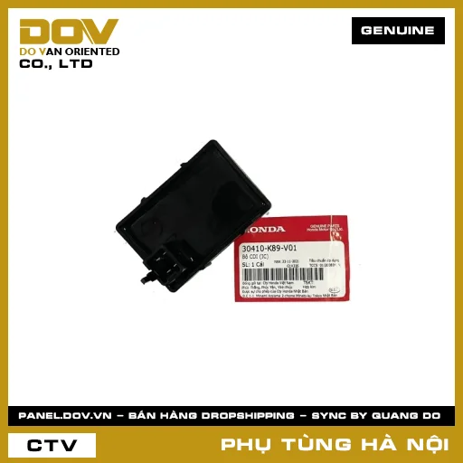 MÃ PHỤ TÙNG : 30410K89V01 BỘ CDI (IC) — 30410K89V01