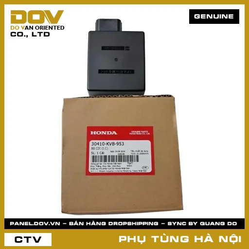 MÃ PHỤ TÙNG : 30410KVB953 BỘ CDI (I.C) — 30410KVB953