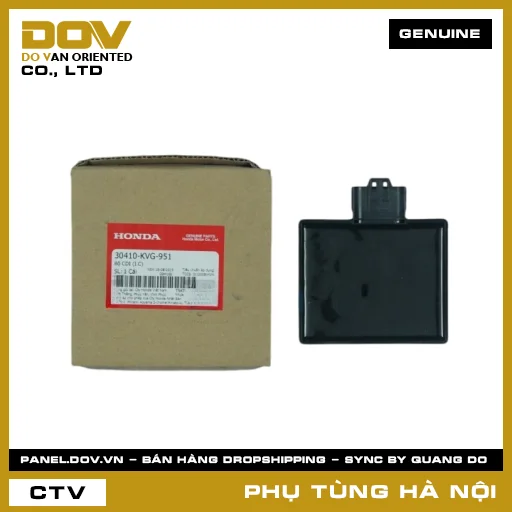 MÃ PHỤ TÙNG : 30410KVG951 BỘ CDI (I.C) — 30410KVG951