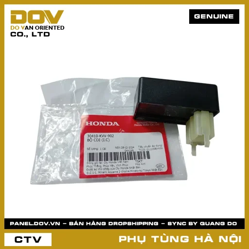 MÃ PHỤ TÙNG : 30410KVV902 BỘ CDI (I.C) — 30410KVV902