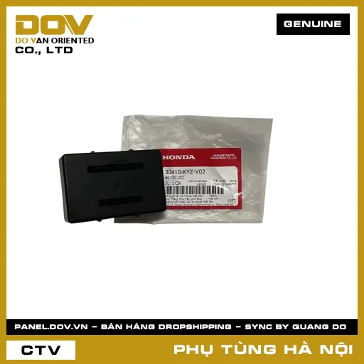 MÃ PHỤ TÙNG : 30410KYZV02 BỘ CDI (IC) — 30410KYZV02