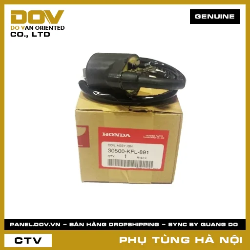 MÃ PHỤ TÙNG : 30500KFL891 MÔ BIN CAO ÁP — 30500KFL891