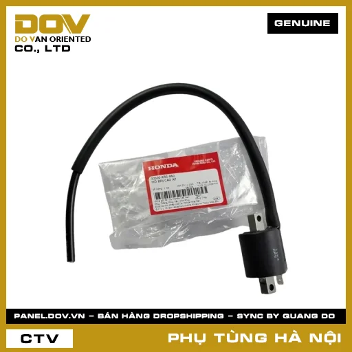 MÃ PHỤ TÙNG : 30500KRS860 MÔ BIN CAO ÁP — 30500KRS860