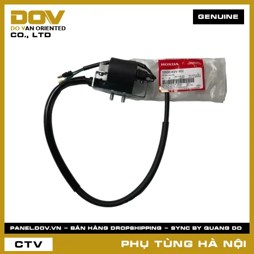 MÃ PHỤ TÙNG : 30500KVV902 MÔ BIN CAO ÁP — 30500KVV902