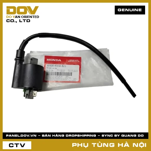 MÃ PHỤ TÙNG : 30500KWWB21 MÔ BIN CAO ÁP — 30500KWWB21