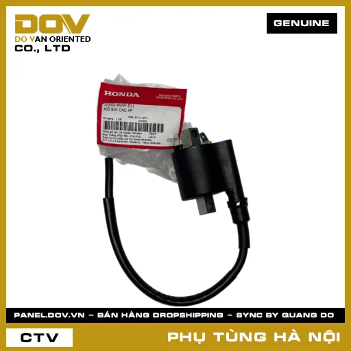 MÃ PHỤ TÙNG : 30500KWWE11 MÔ BIN CAO ÁP — 30500KWWE11