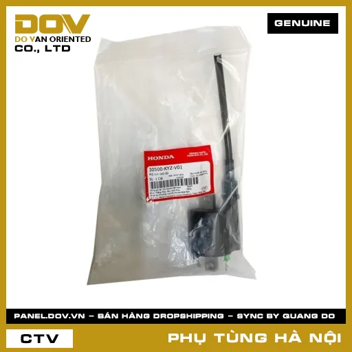 MÃ PHỤ TÙNG : 30500KYZV01 MÔ BIN CAO ÁP — 30500KYZV01