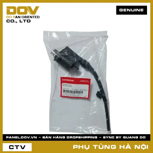 MÃ PHỤ TÙNG : 30510K01611 MÔ BIN CAO ÁP — 30510K01611