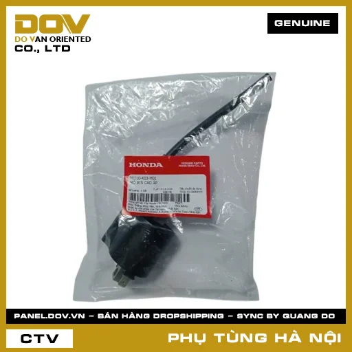 MÃ PHỤ TÙNG : 30510K03M01 MÔ BIN CAO ÁP — 30510K03M01