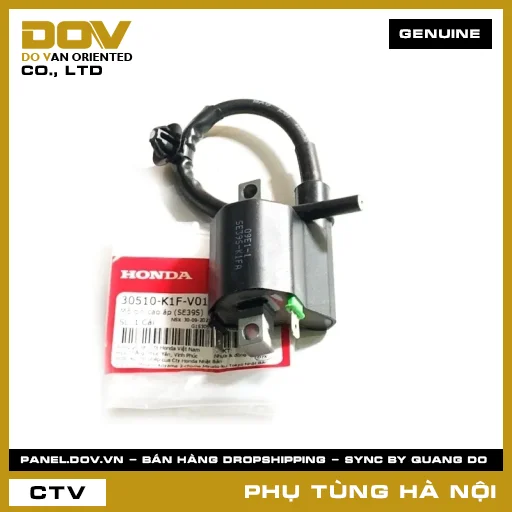 MÃ PHỤ TÙNG : 30510K1FV01 MÔ BIN CAO ÁP (SE39S) — 30510K1FV01