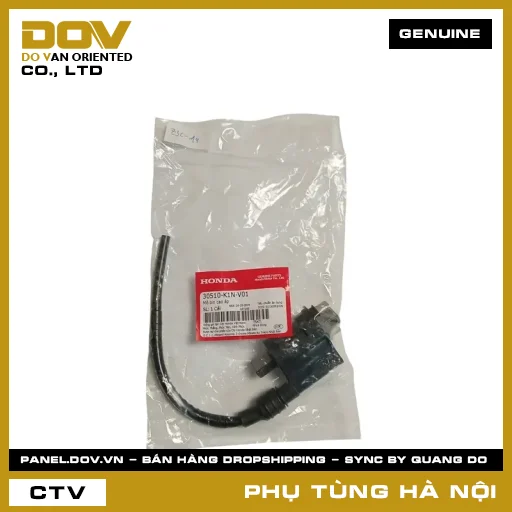 MÃ PHỤ TÙNG : 30510K1NV01 MÔ BIN CAO ÁP — 30510K1NV01