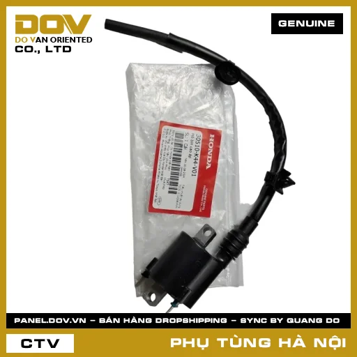 MÃ PHỤ TÙNG : 30510K44V01 MÔ BIN CAO ÁP — 30510K44V01