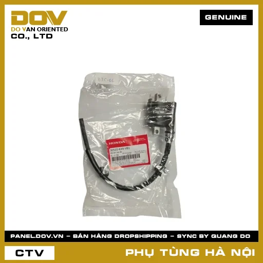 MÃ PHỤ TÙNG : 30510K44V81 MÔ BIN CAO ÁP — 30510K44V81