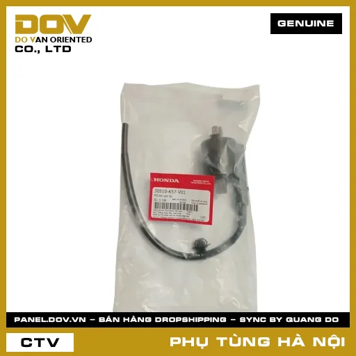 MÃ PHỤ TÙNG : 30510K57V01 MÔ BIN CAO ÁP — 30510K57V01