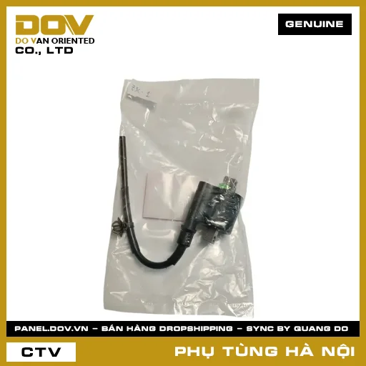 MÃ PHỤ TÙNG : 30510K66V01 MÔ BIN CAO ÁP — 30510K66V01