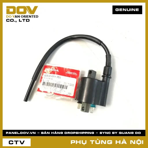 MÃ PHỤ TÙNG : 30510KPH701 MÔ BIN CAO ÁP — 30510KPH701
