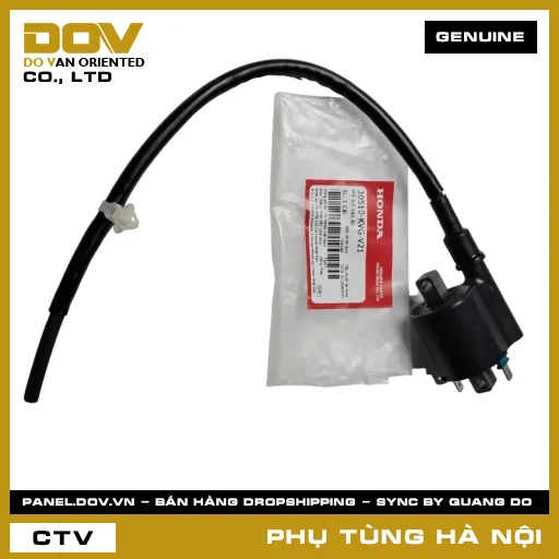 MÃ PHỤ TÙNG : 30510KVGV21 MÔ BIN CAO ÁP — 30510KVGV21