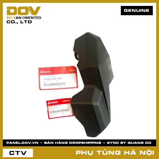 MÃ PHỤ TÙNG : 30520K1WD00 NẮP MÔ BIN CAO ÁP — 30520K1WD00
