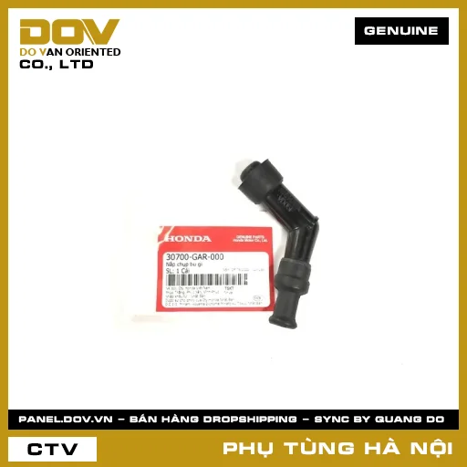 MÃ PHỤ TÙNG : 30700GAR000 NẮP CHỤP BU GI — 30700GAR000