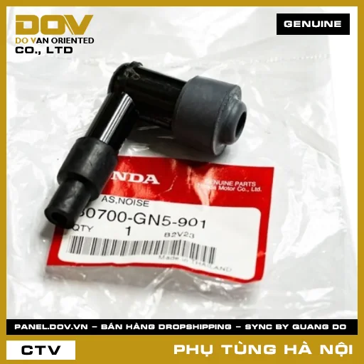 MÃ PHỤ TÙNG : 30700GN5901 NẮP CHỤP BU GI — 30700GN5901