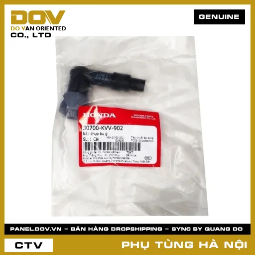 MÃ PHỤ TÙNG : 30700KVV902 NẮP CHỤP BU GI — 30700KVV902