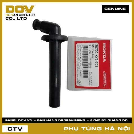 MÃ PHỤ TÙNG : 30700KY2702 NẮP CHỤP BU GI — 30700KY2702