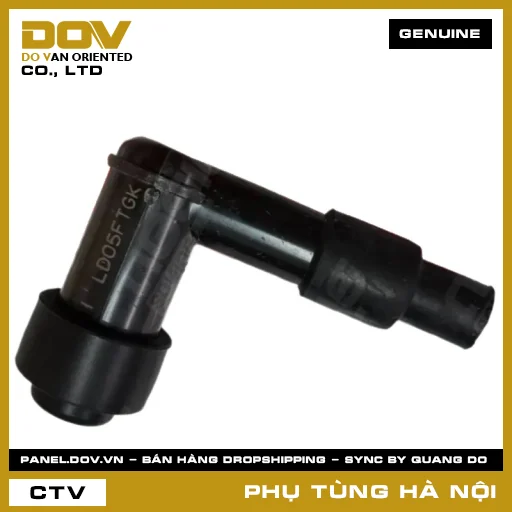 MÃ PHỤ TÙNG : 30700KYZ901 NẮP CHỤP BUGI — 30700KYZ901