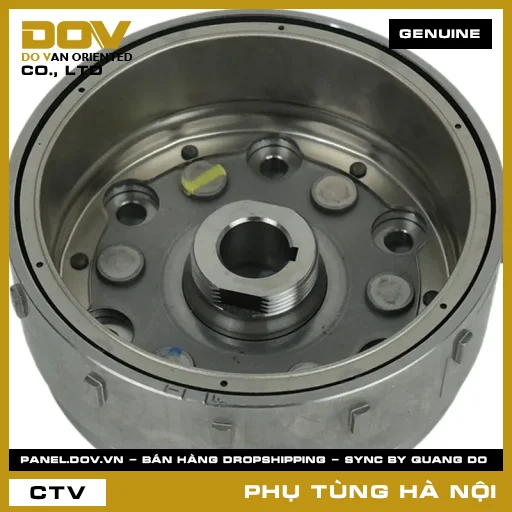 MÃ PHỤ TÙNG : 31110K03H11 BÁNH ĐÀ VÔ LĂNG ĐIỆN — 31110K03H11