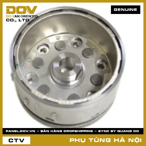 MÃ PHỤ TÙNG : 31110K26B01 BÁNH ĐÀ VÔ LĂNG ĐIỆN — 31110K26B01