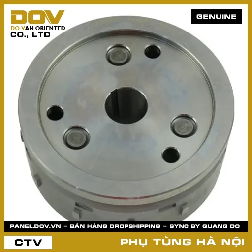 MÃ PHỤ TÙNG : 31110K2PVE1 BÁNH ĐÀ VÔ LĂNG ĐIỆN — 31110K2PVE1