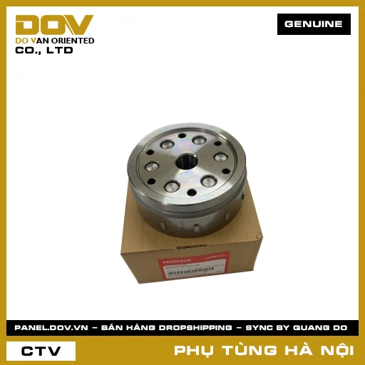 MÃ PHỤ TÙNG : 31110K41N01 BÁNH ĐÀ VÔ LĂNG ĐIỆN — 31110K41N01