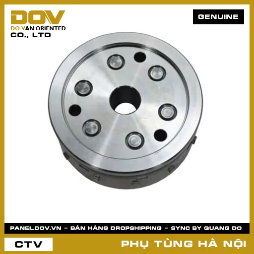 MÃ PHỤ TÙNG : 31110K56N11 BÁNH ĐÀ VÔ LĂNG ĐIỆN — 31110K56N11