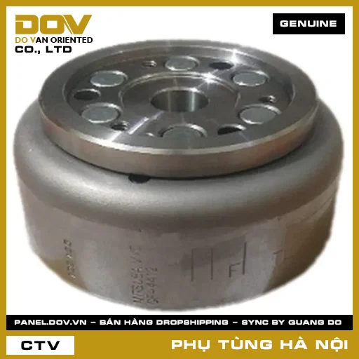 MÃ PHỤ TÙNG : 31110KFM901 BÁNH ĐÀ VÔ LĂNG ĐIỆN — 31110KFM901