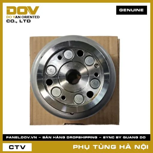 MÃ PHỤ TÙNG : 31110KRS901 BÁNH ĐÀ VÔ LĂNG ĐIỆN — 31110KRS901