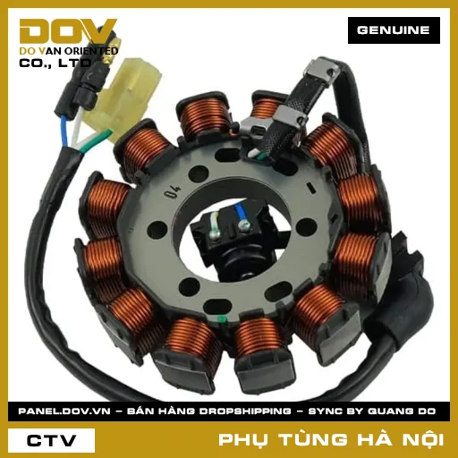 MÃ PHỤ TÙNG : 31120K2PVE1 CUỘN DÂY MÁY PHÁT ĐIỆN — 31120K2PVE1