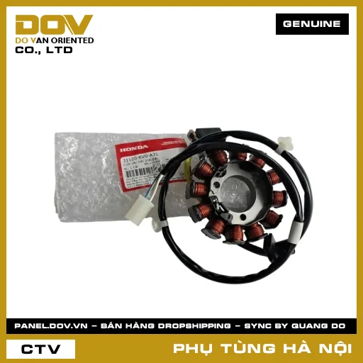 MÃ PHỤ TÙNG : 31120KVGA31 CUỘN DÂY MÁY PHÁT ĐIỆN — 31120KVGA31