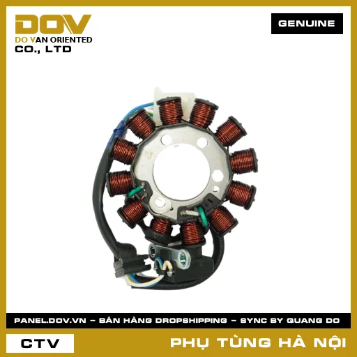 MÃ PHỤ TÙNG : 31120KYZ711 CUỘN DÂY MÁY PHÁT ĐIỆN — 31120KYZ711