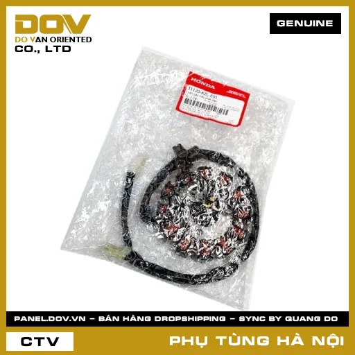 MÃ PHỤ TÙNG : 31120KZLE01 CUỘN DÂY MÁY PHÁT ĐIỆN — 31120KZLE01