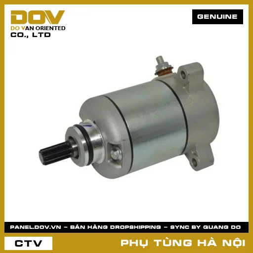 MÃ PHỤ TÙNG : 31200K56N01 CỤM MÔ TƠ ĐỀ — 31200K56N01