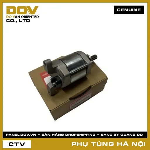 MÃ PHỤ TÙNG : 31200KTF981 BỘ MÔ TƠ ĐỀ — 31200KTF981