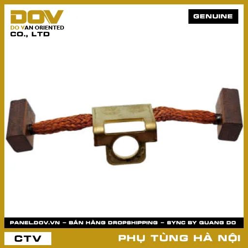 MÃ PHỤ TÙNG : 31201MEW921 CHỔI THAN A MÔ TƠ ĐỀ — 31201MEW921