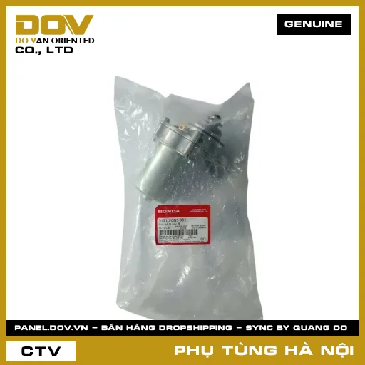 MÃ PHỤ TÙNG : 31210GN5982 CỤM MÔ TƠ MÁY ĐỀ — 31210GN5982