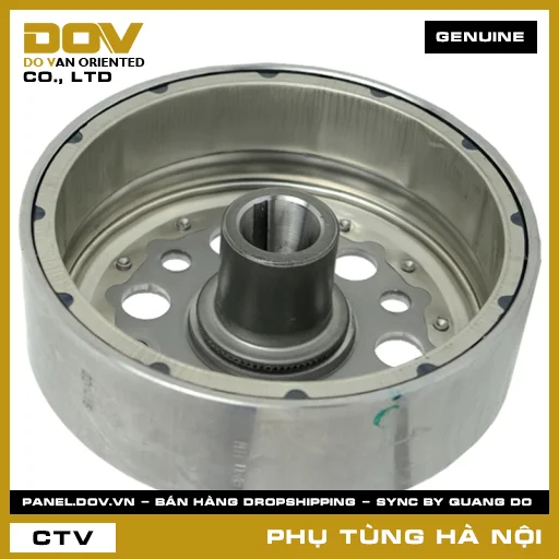 MÃ PHỤ TÙNG : 31210K2SN01 BÁNH ĐÀ VÔ LĂNG ĐIỆN — 31210K2SN01