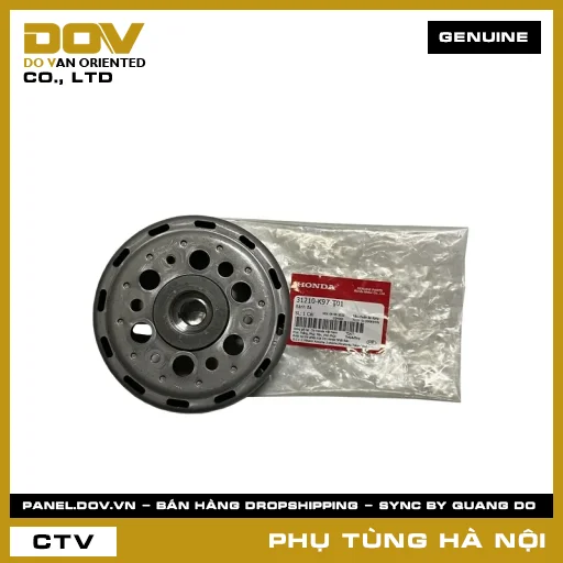 MÃ PHỤ TÙNG : 31210K97T01 BÁNH ĐÀ — 31210K97T01