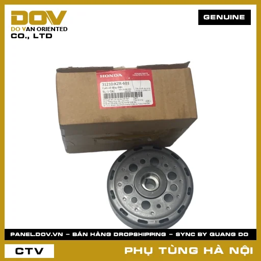 MÃ PHỤ TÙNG : 31210KZR601 CỤM VÔ LĂNG ĐIỆN — 31210KZR601