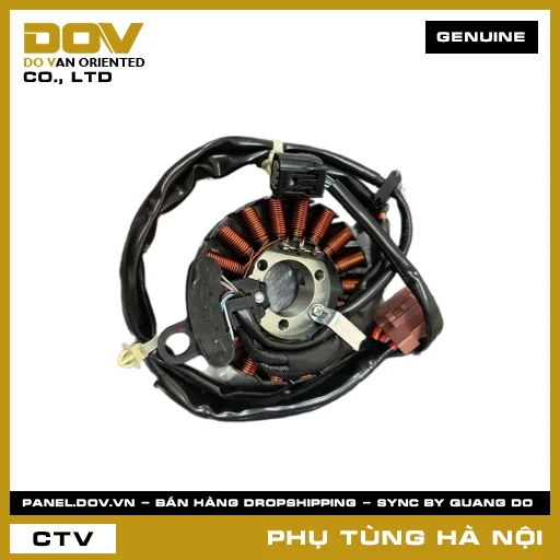 MÃ PHỤ TÙNG : 31220K12931 CUỘN DÂY MÁY PHÁT ĐIỆN — 31220K12931