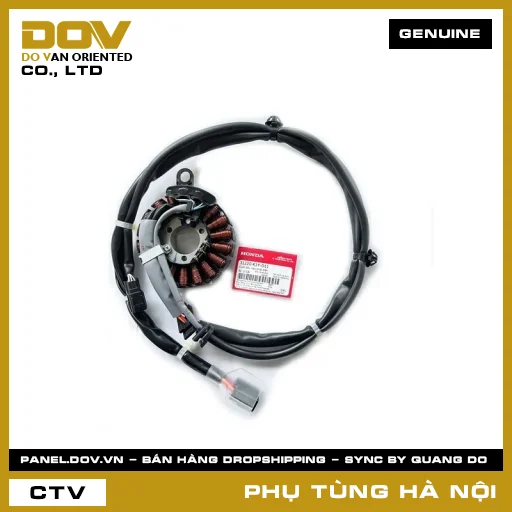 MÃ PHỤ TÙNG : 31220K1YD11 CUỘN DÂY MÁY PHÁT ĐIỆN — 31220K1YD11