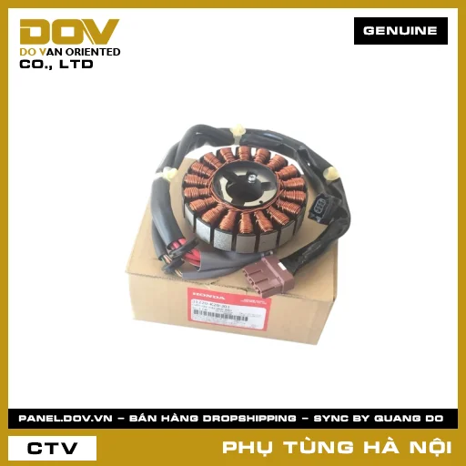 MÃ PHỤ TÙNG : 31220K29J01 CUỘN DÂY MÁY PHÁT ĐIỆN — 31220K29J01