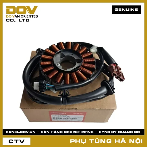 MÃ PHỤ TÙNG : 31220K2CV01 CUỘN DÂY MÁY PHÁT ĐIỆN — 31220K2CV01