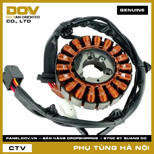 MÃ PHỤ TÙNG : 31220K2SN01 CUỘN DÂY MÁY PHÁT ĐIỆN — 31220K2SN01
